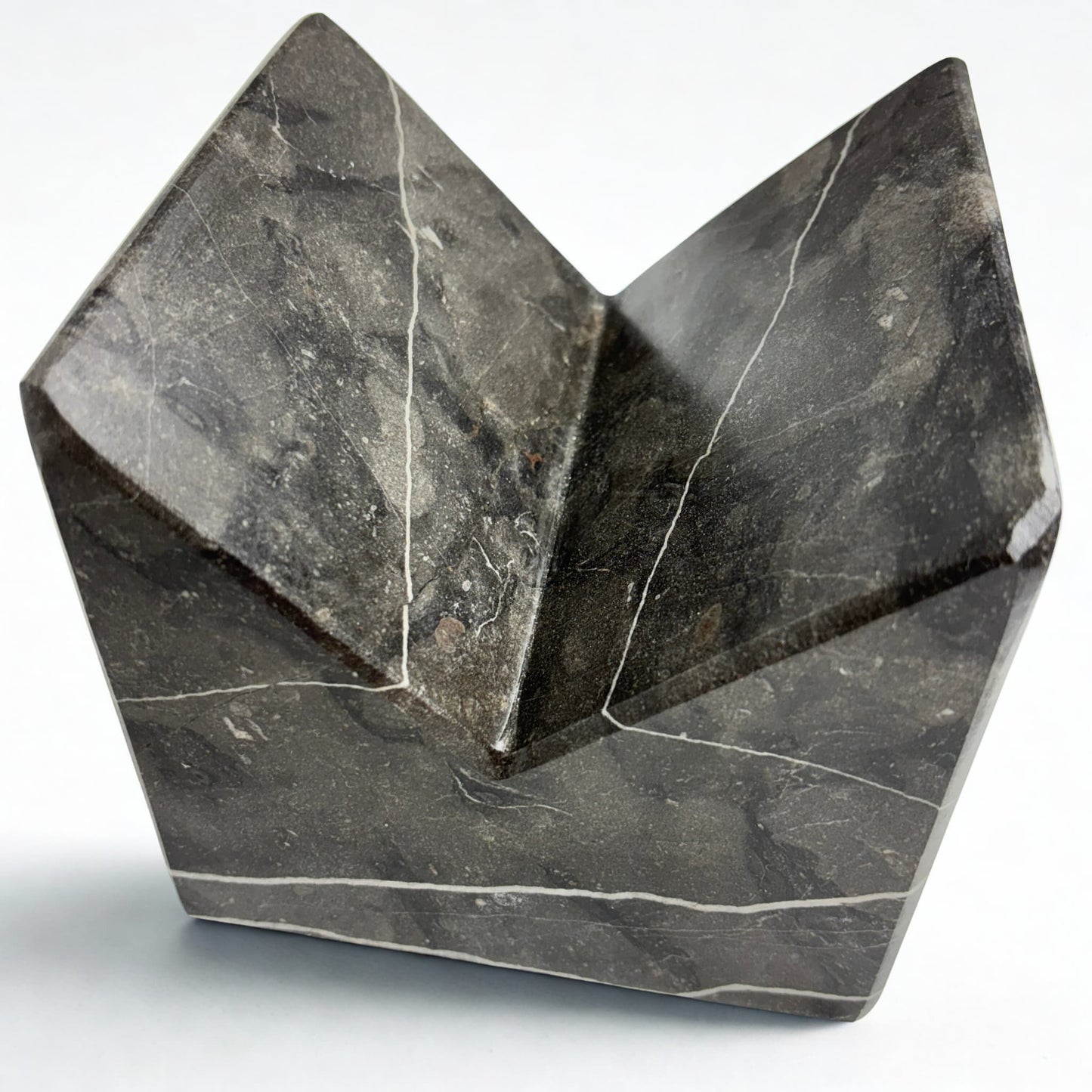 Bosphorus Noir Bordo Cam Vazo No: 1