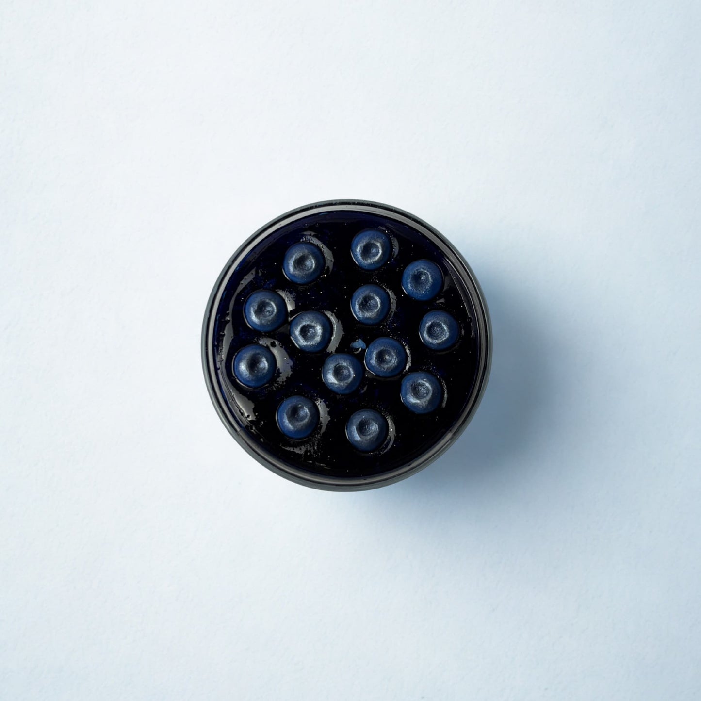 Blueberry Noir Kokulu Mum