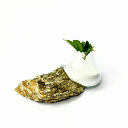 Kapadokya Şeffaf Cam Vazo No: 1