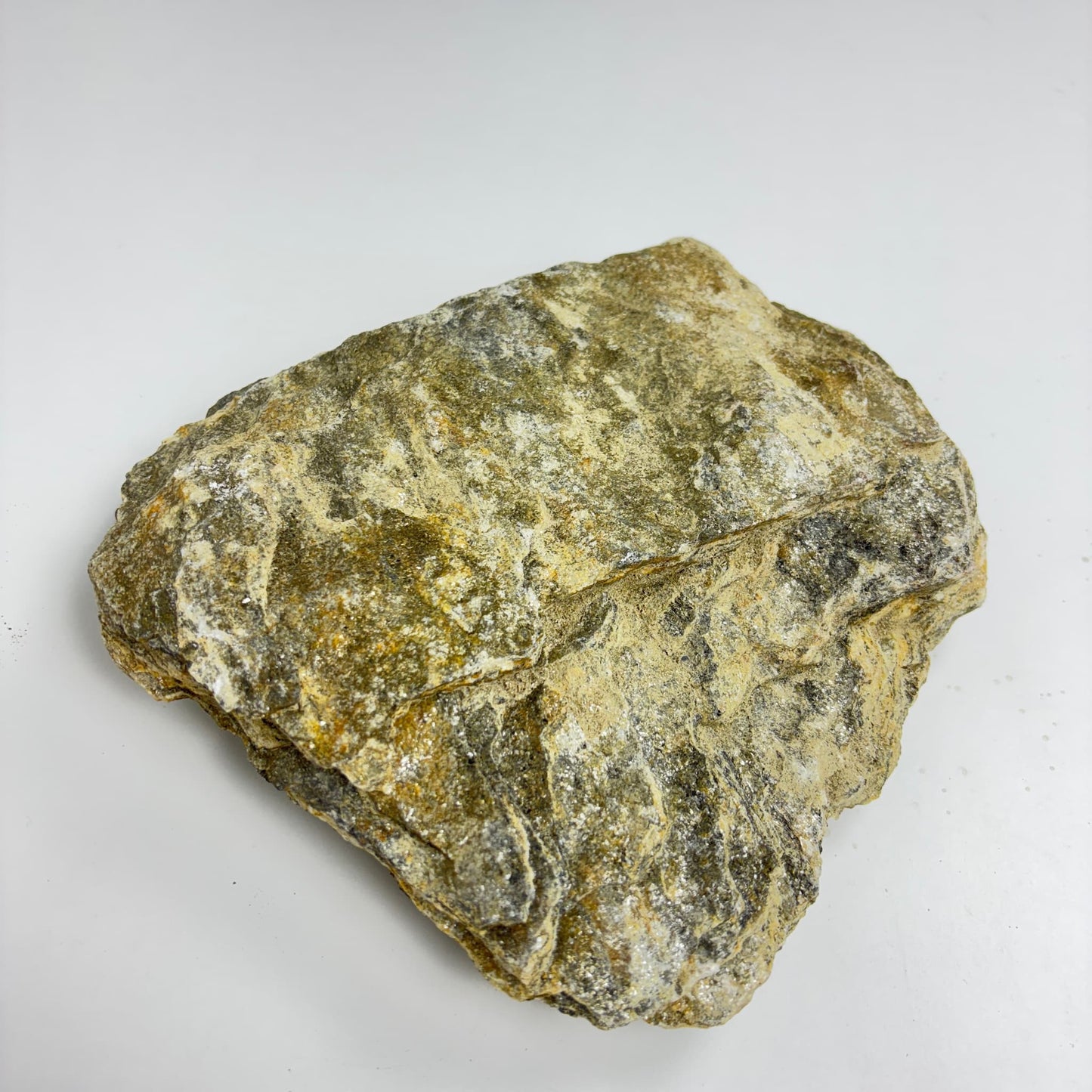 Kapadokya Beyaz Cam Vazo No: 2