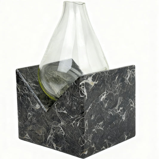 Bosphorus Şeffaf Cam Vazo No: 1