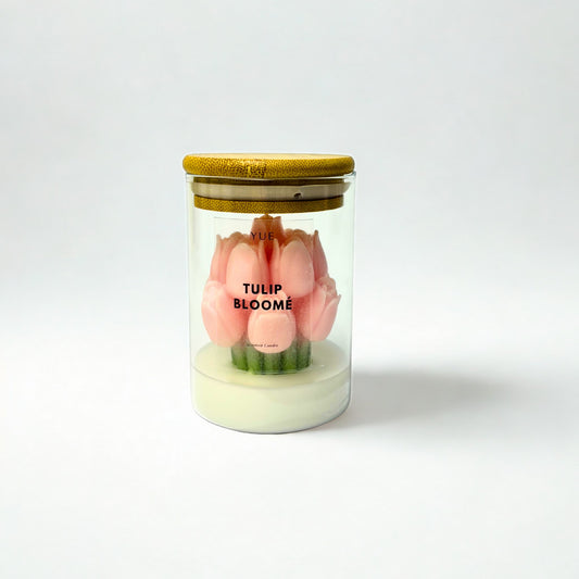 Tulip Bloomé Scented Candle