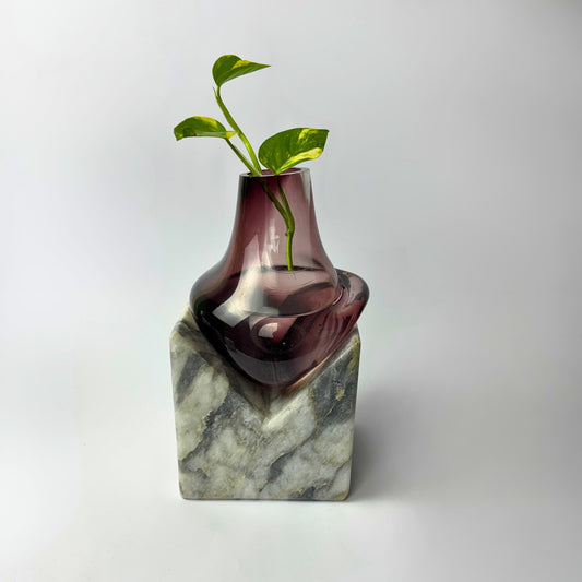 Amara Bordo Cam Vazo