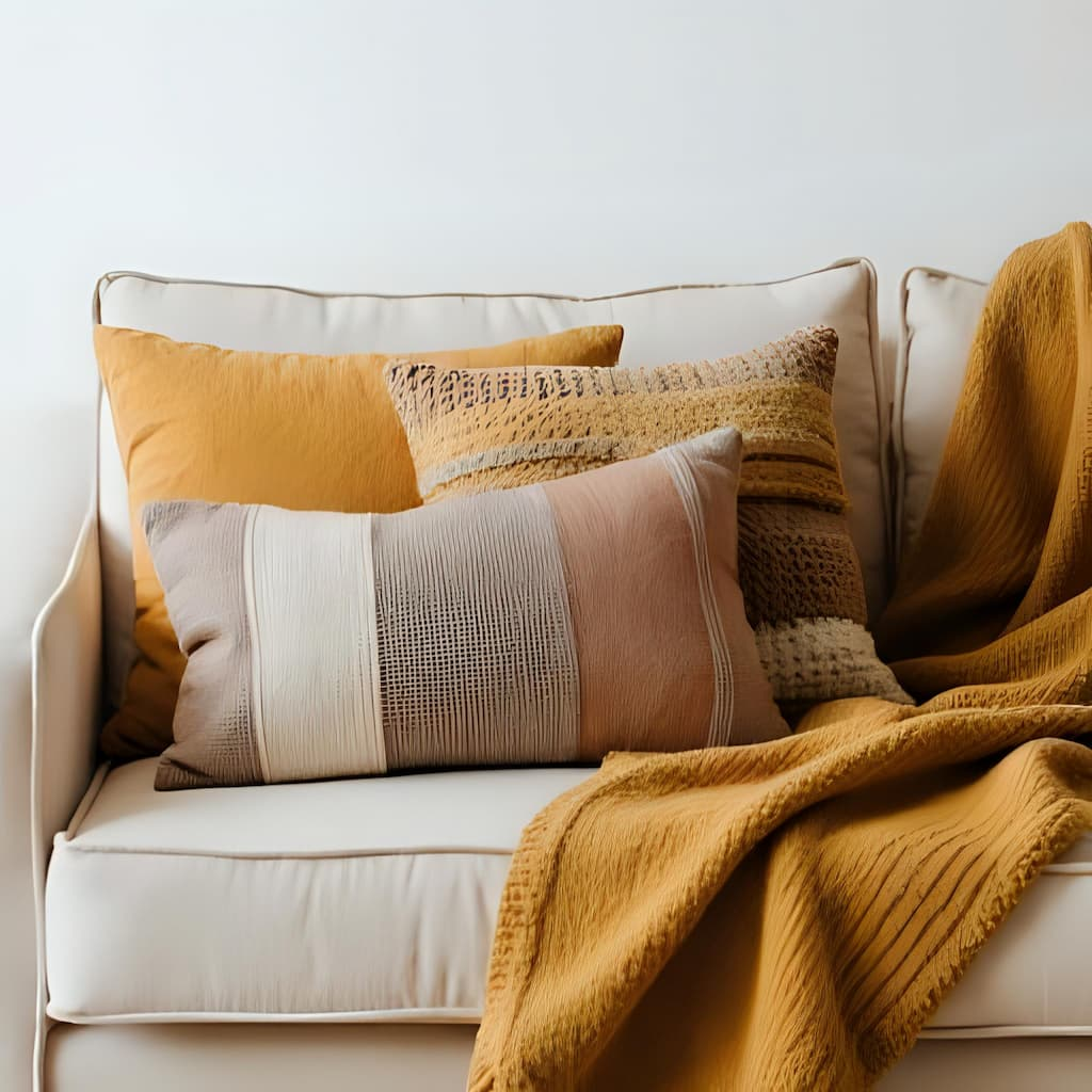 Dekoratif Ev Tekstili