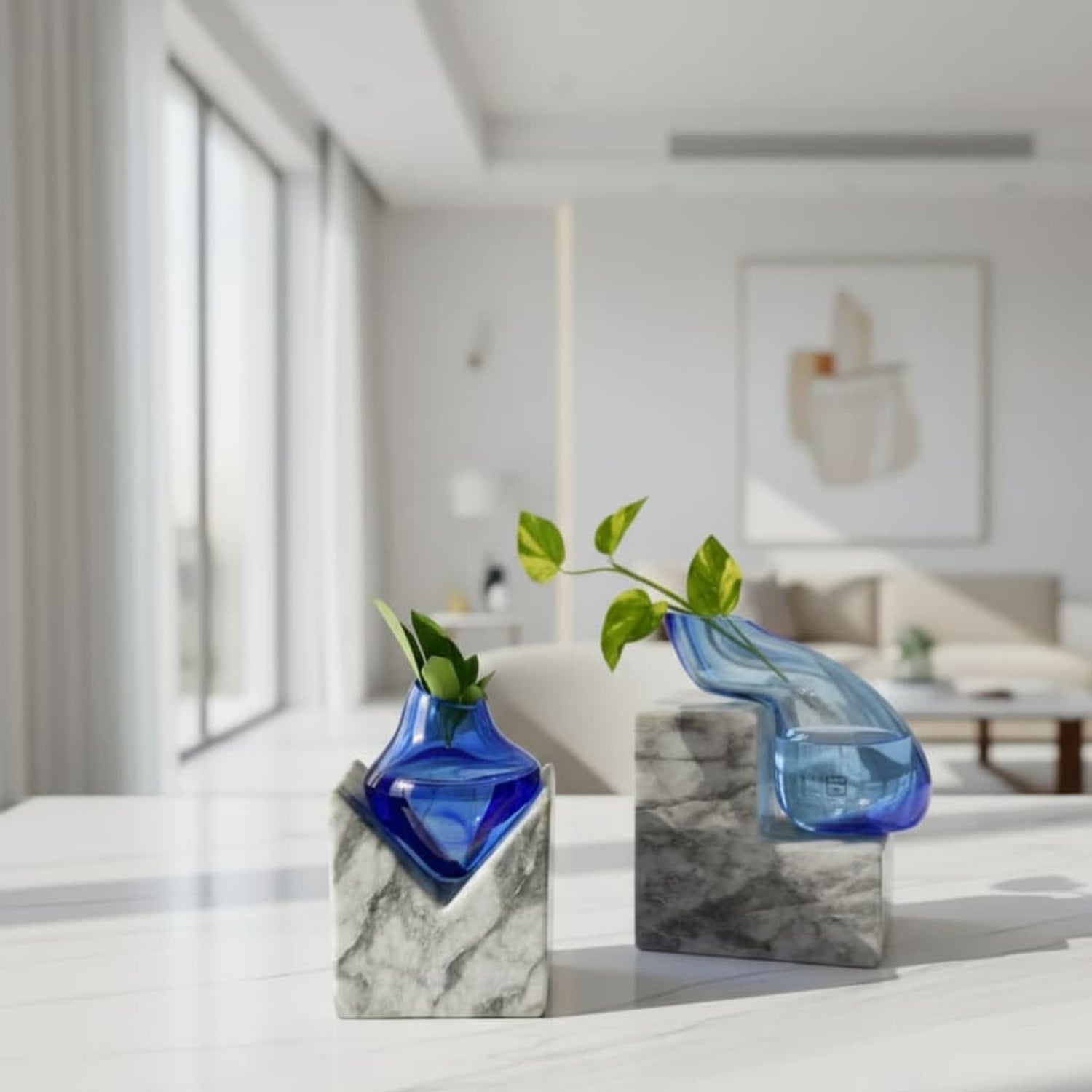 Cam Tasarım Objeler