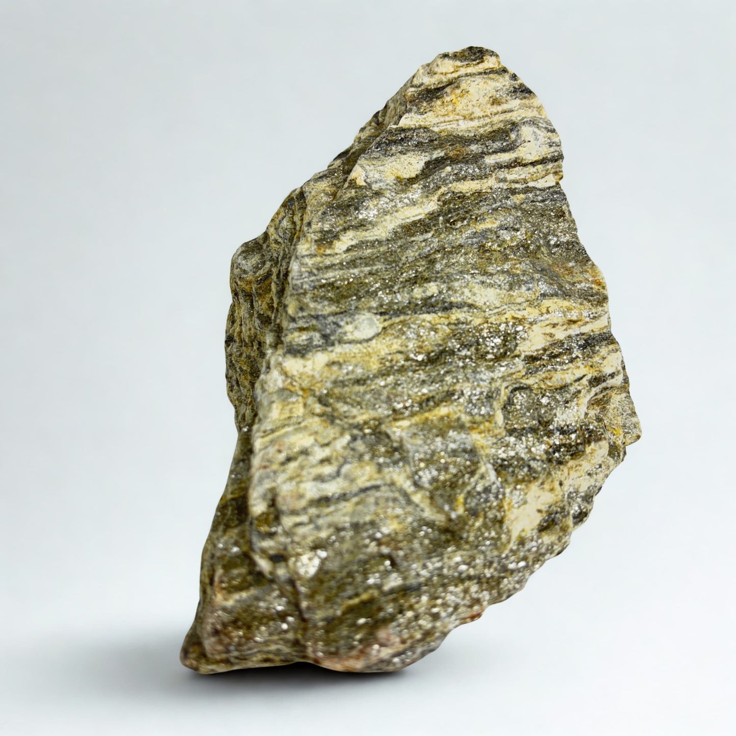 Kapadokya Şeffaf Cam Vazo No: 5