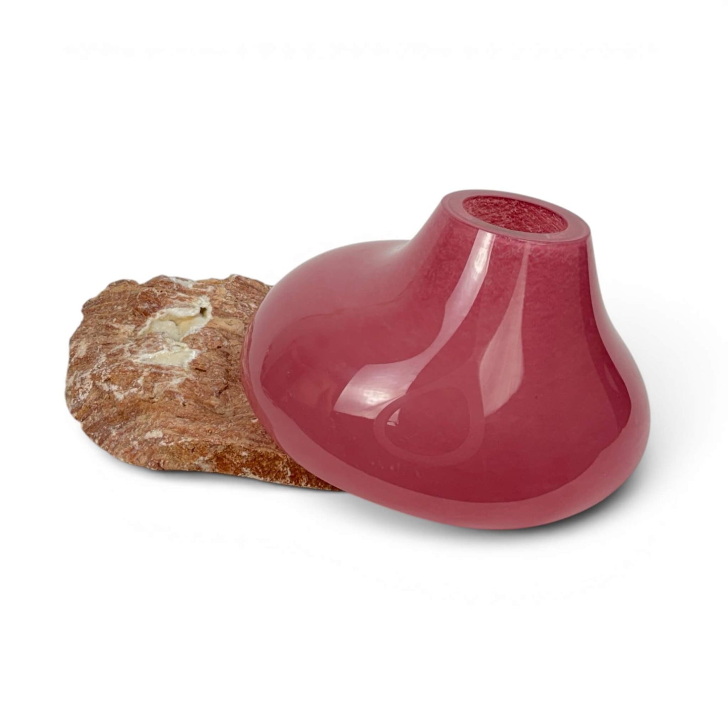 Terra Pembe Cam Vazo