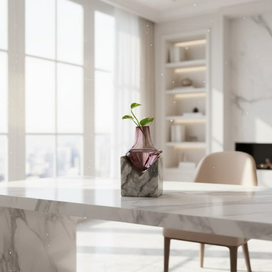 Amara Bordo Cam Vazo