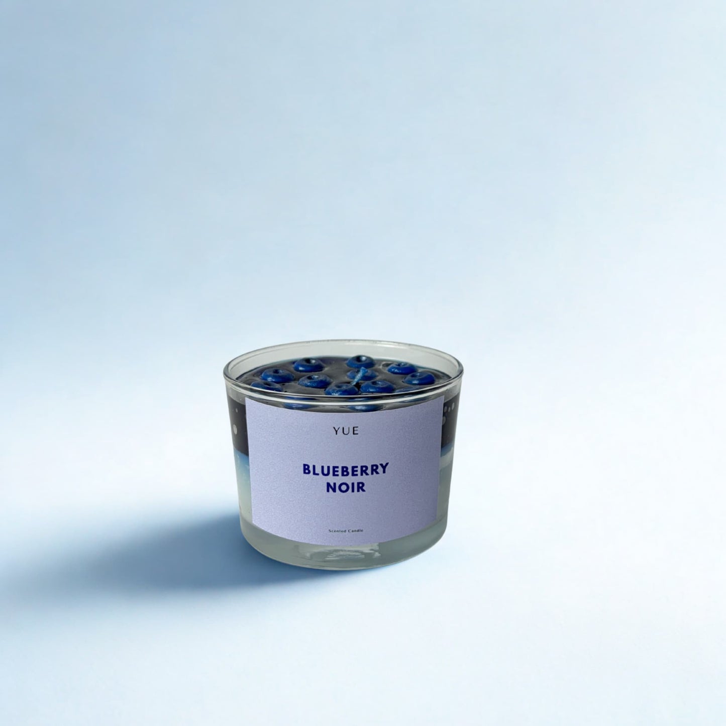 Blueberry Noir Kokulu Mum