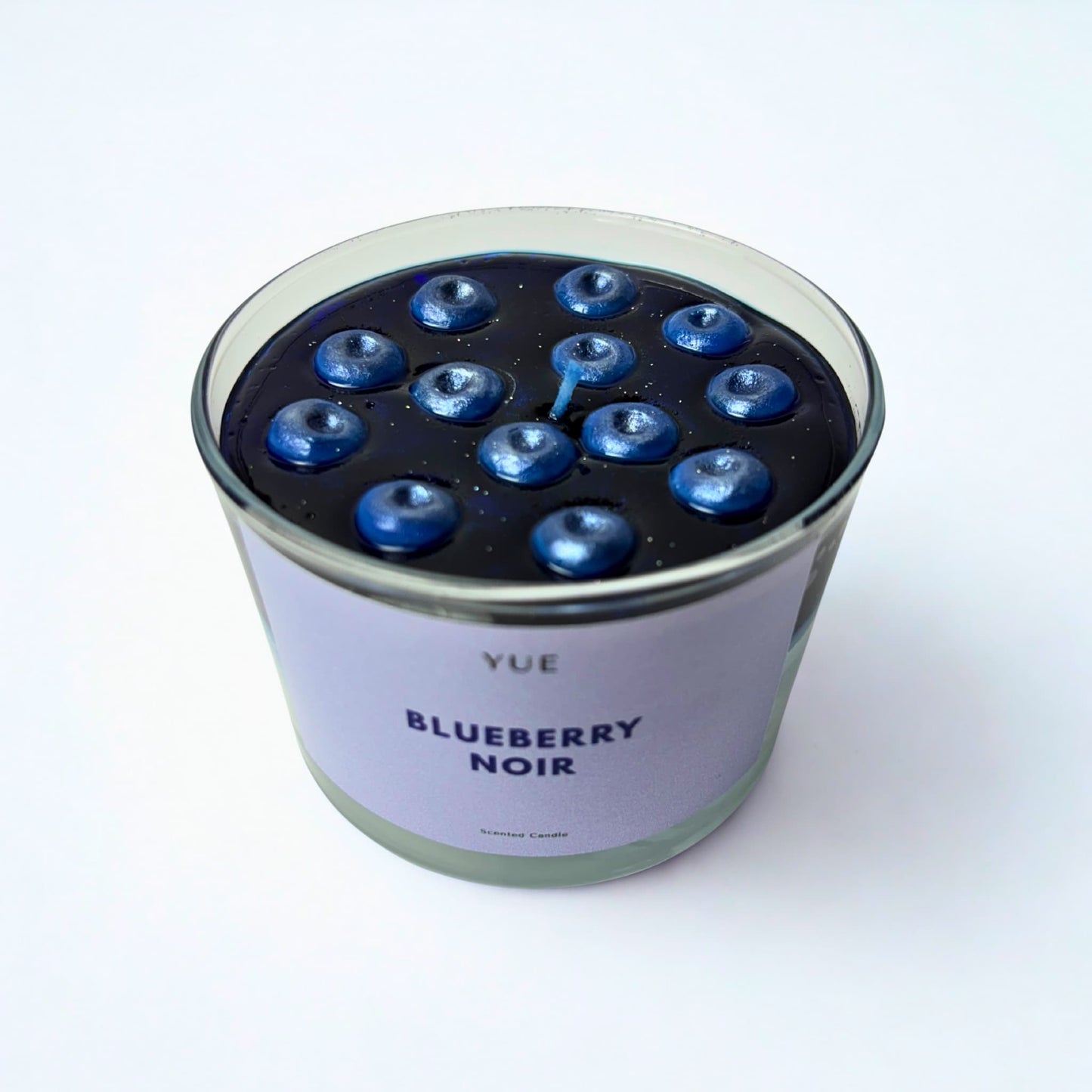 Blueberry Noir Kokulu Mum