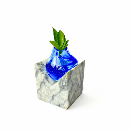 Bosphorus Mavi Cam Vazo No: 1