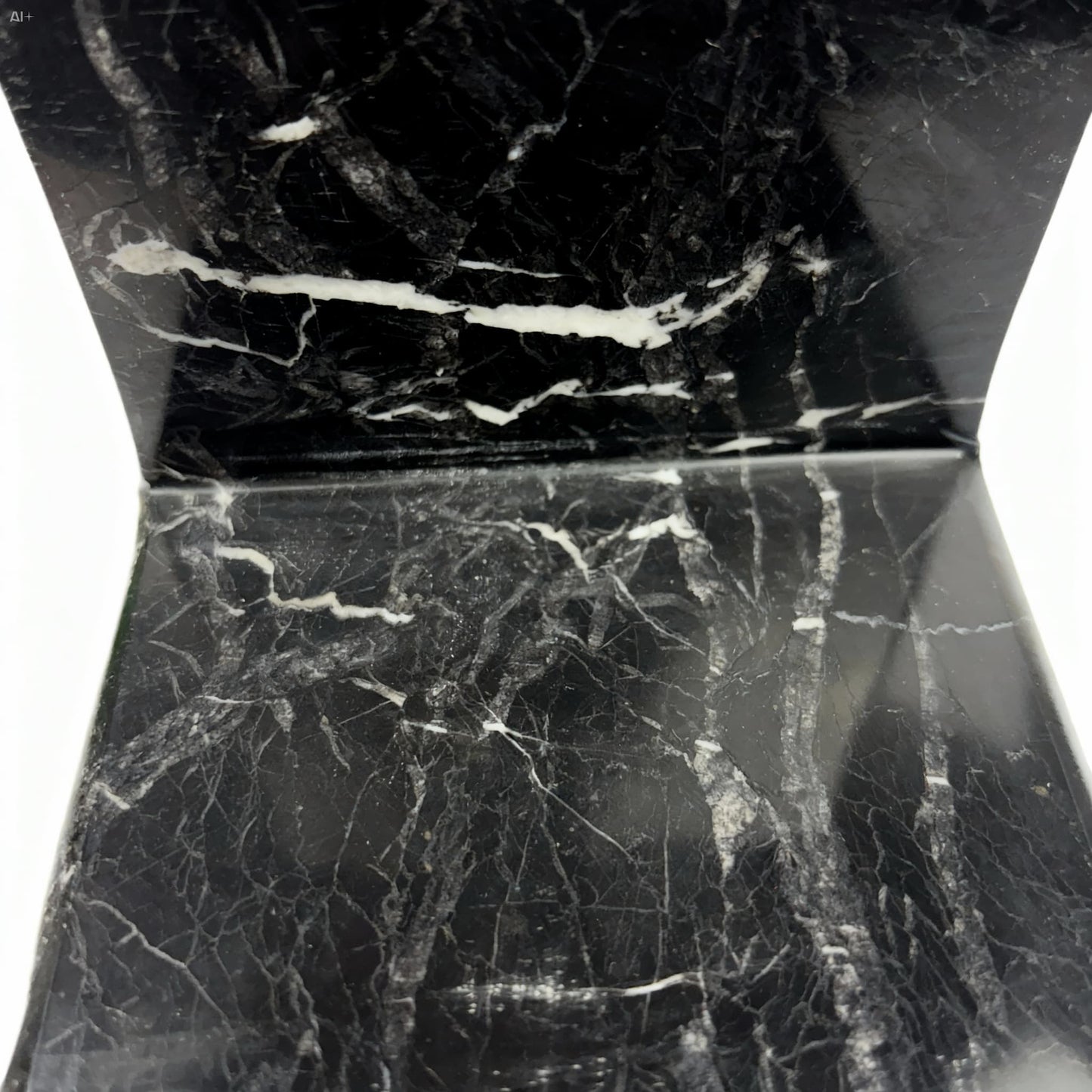 Steps Turkuaz Cam Vazo