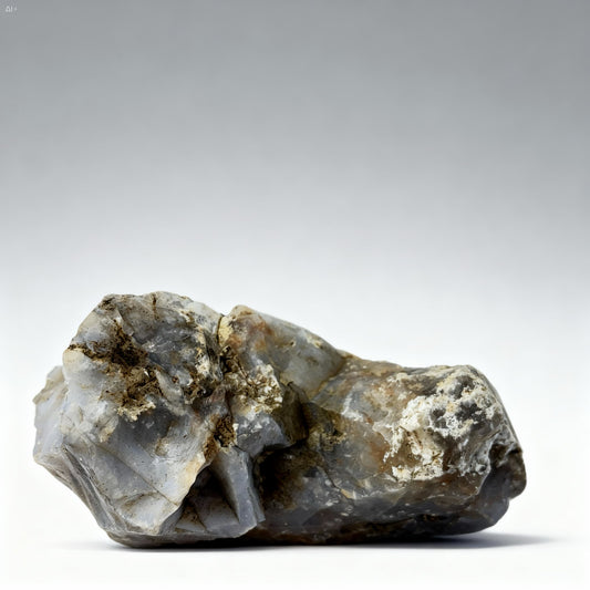 Derin Kor Kırmızı Cam Vazo