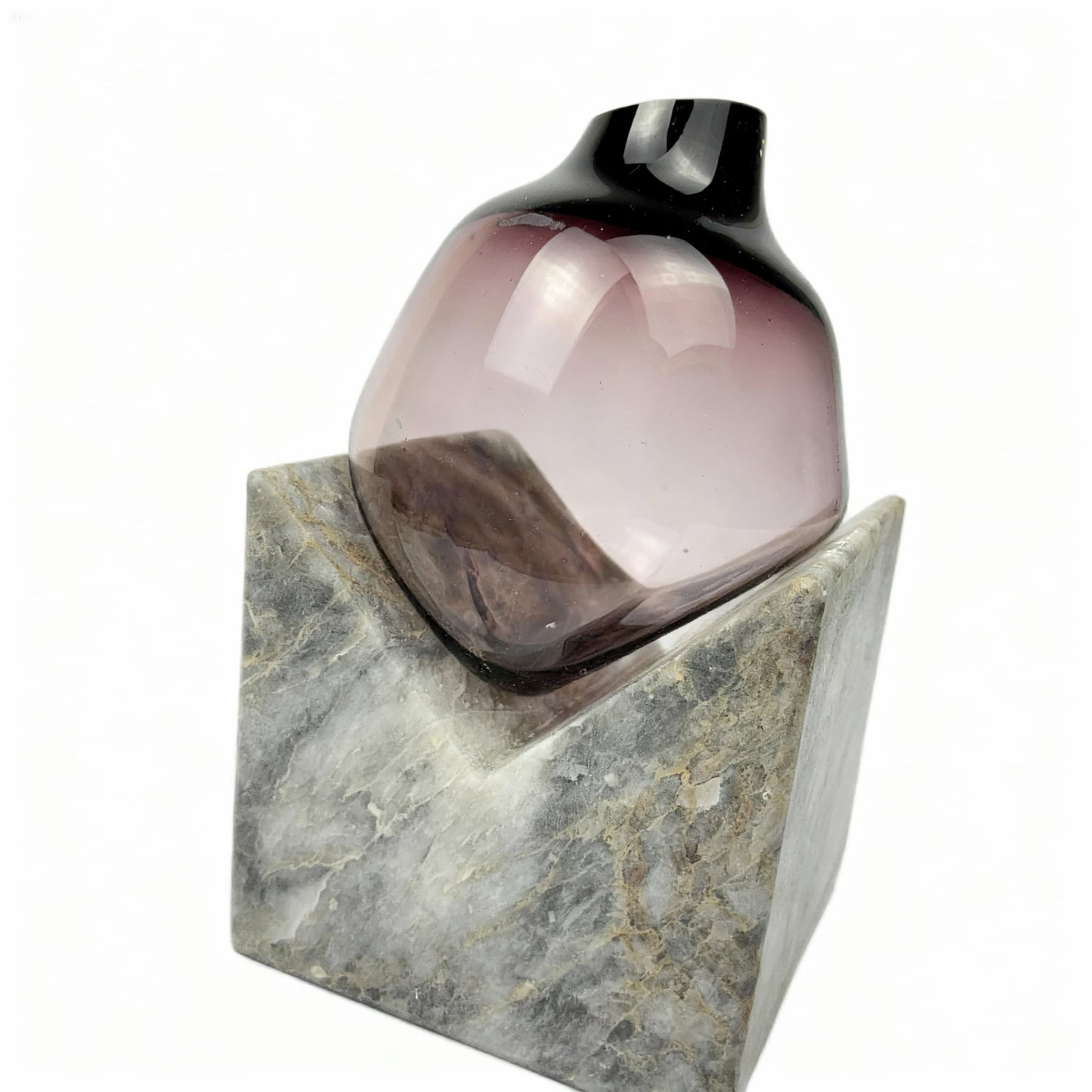 Bosphorus Bordo Cam Vazo No:2