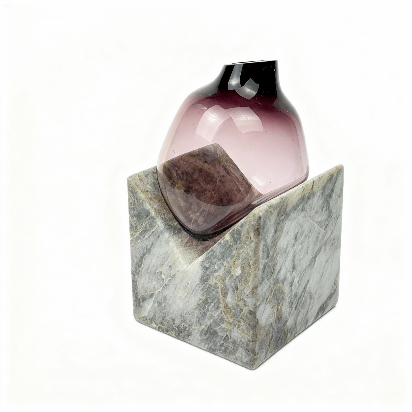 Bosphorus Bordo Cam Vazo No:2