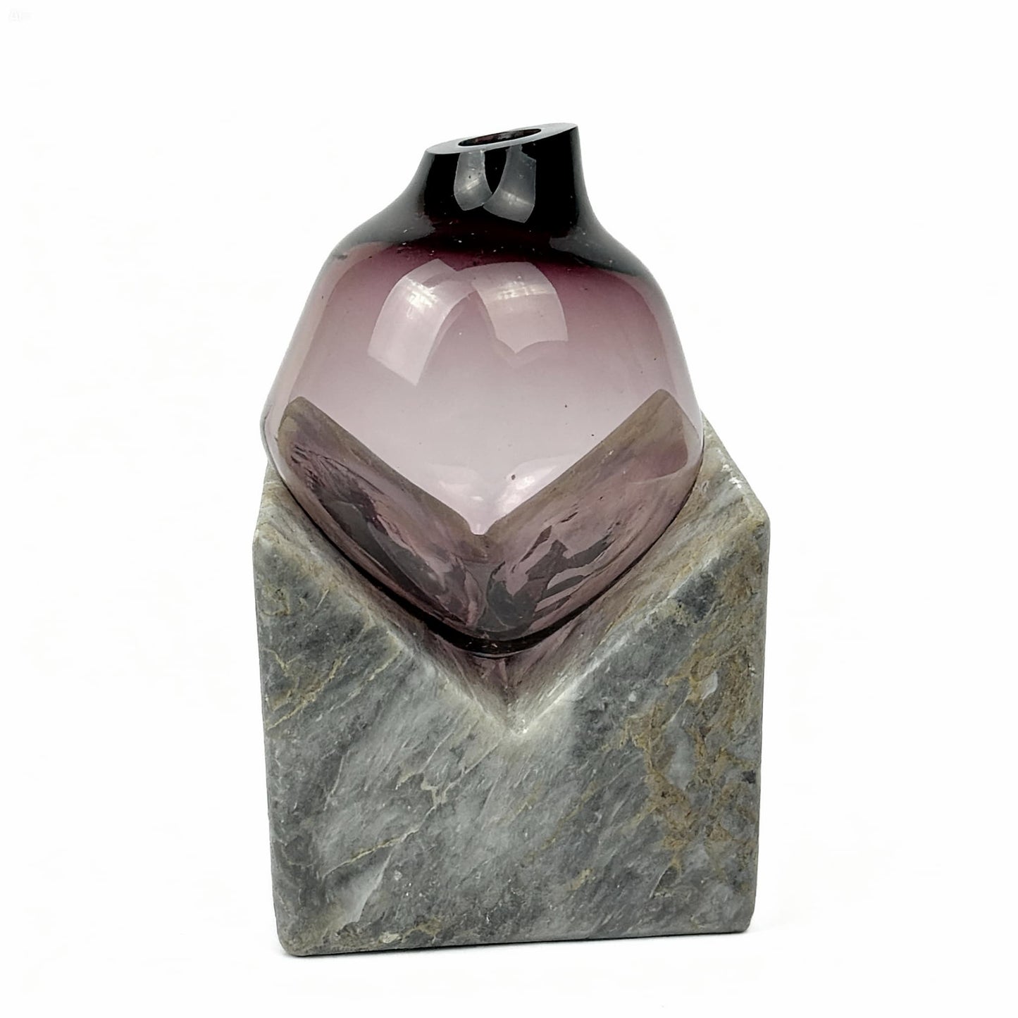 Bosphorus Bordo Cam Vazo No:2