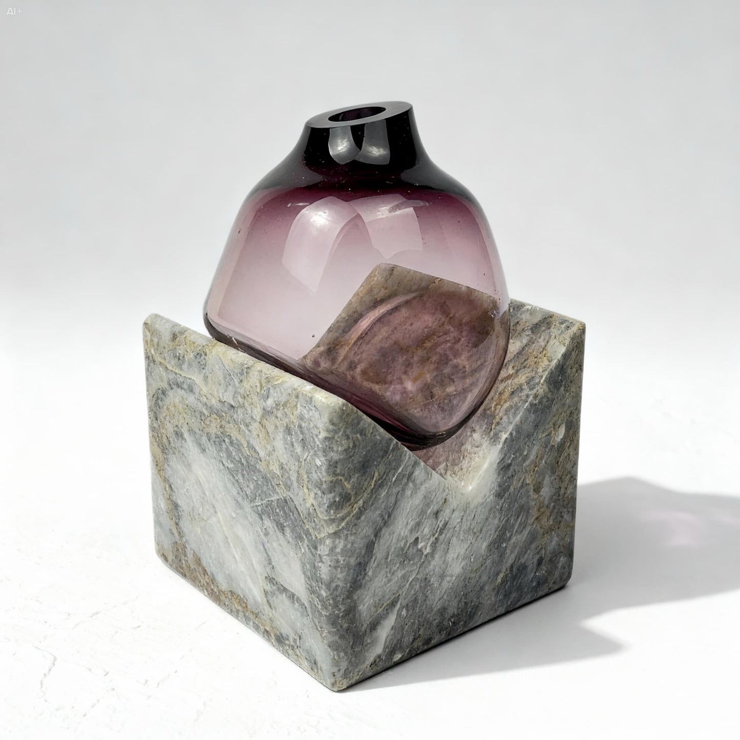 Bosphorus Bordo Cam Vazo No:2