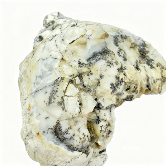 Assos Doğal Taş Cam Vazo