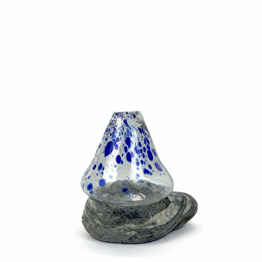 Alaçatı Cam Vazo No:3