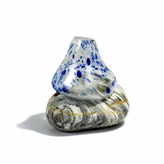 Alaçatı Cam Vazo No:4