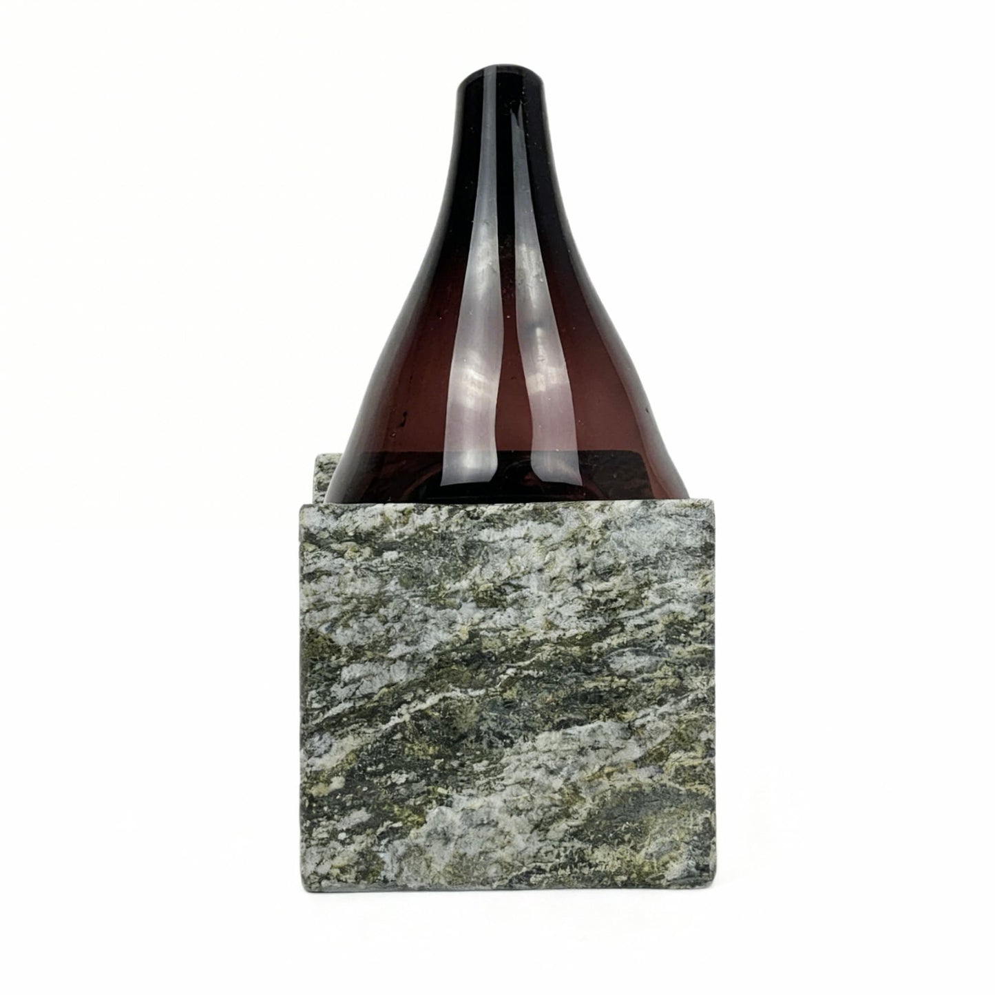 Bosphorus Special Bordo Cam Vazo No:1