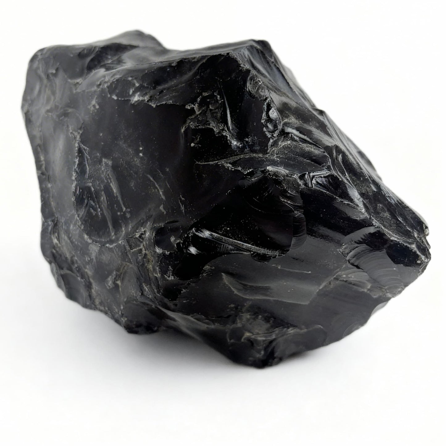 Obsidyen Rose Cam Vazo No: 1