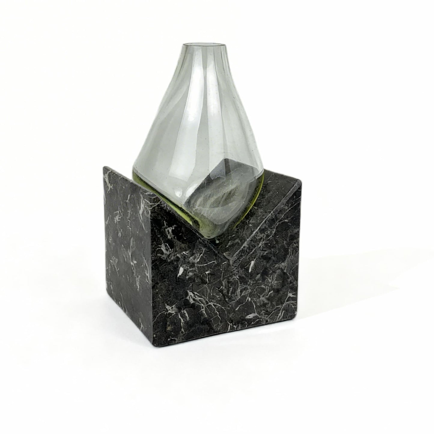 Bosphorus Şeffaf Cam Vazo No: 1