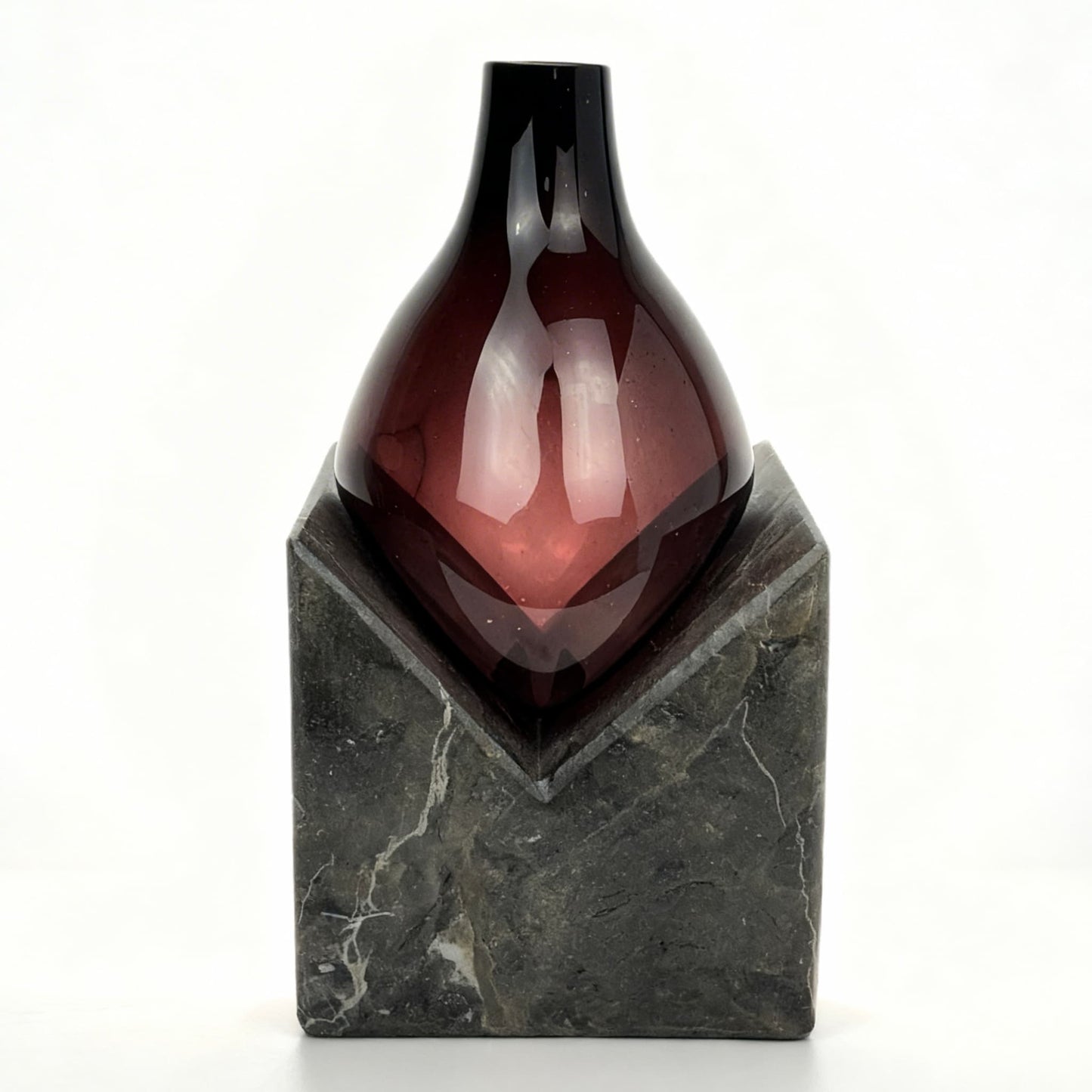 Bosphorus Bordo Cam Vazo No: 3