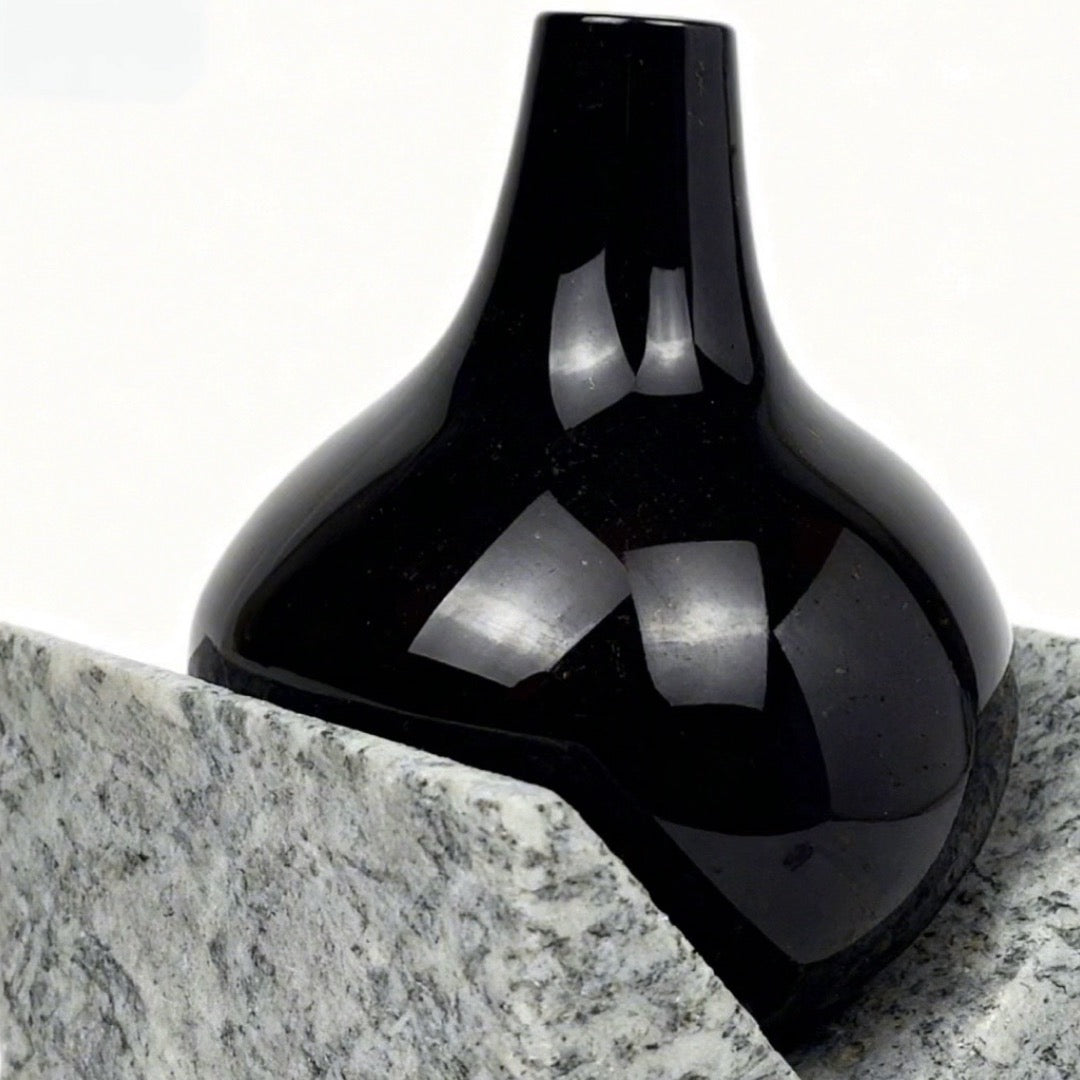 Bosphorus Bordo Cam Vazo No: 4