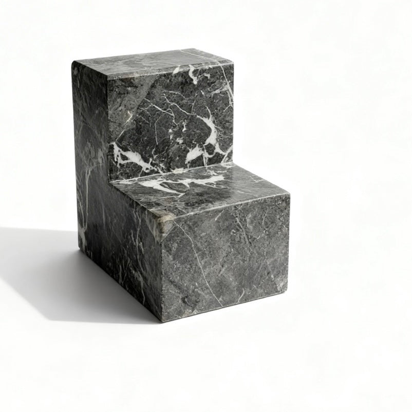 Steps Mavi Cam Vazo No: 5