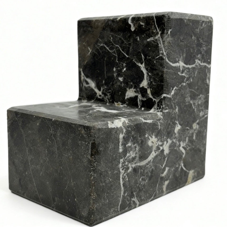 Steps Mavi Cam Vazo No: 5