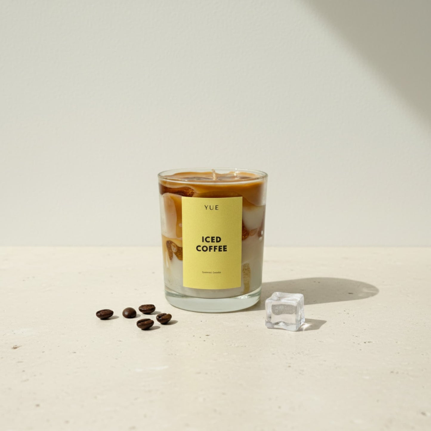 Iced Coffee Kokulu Mum