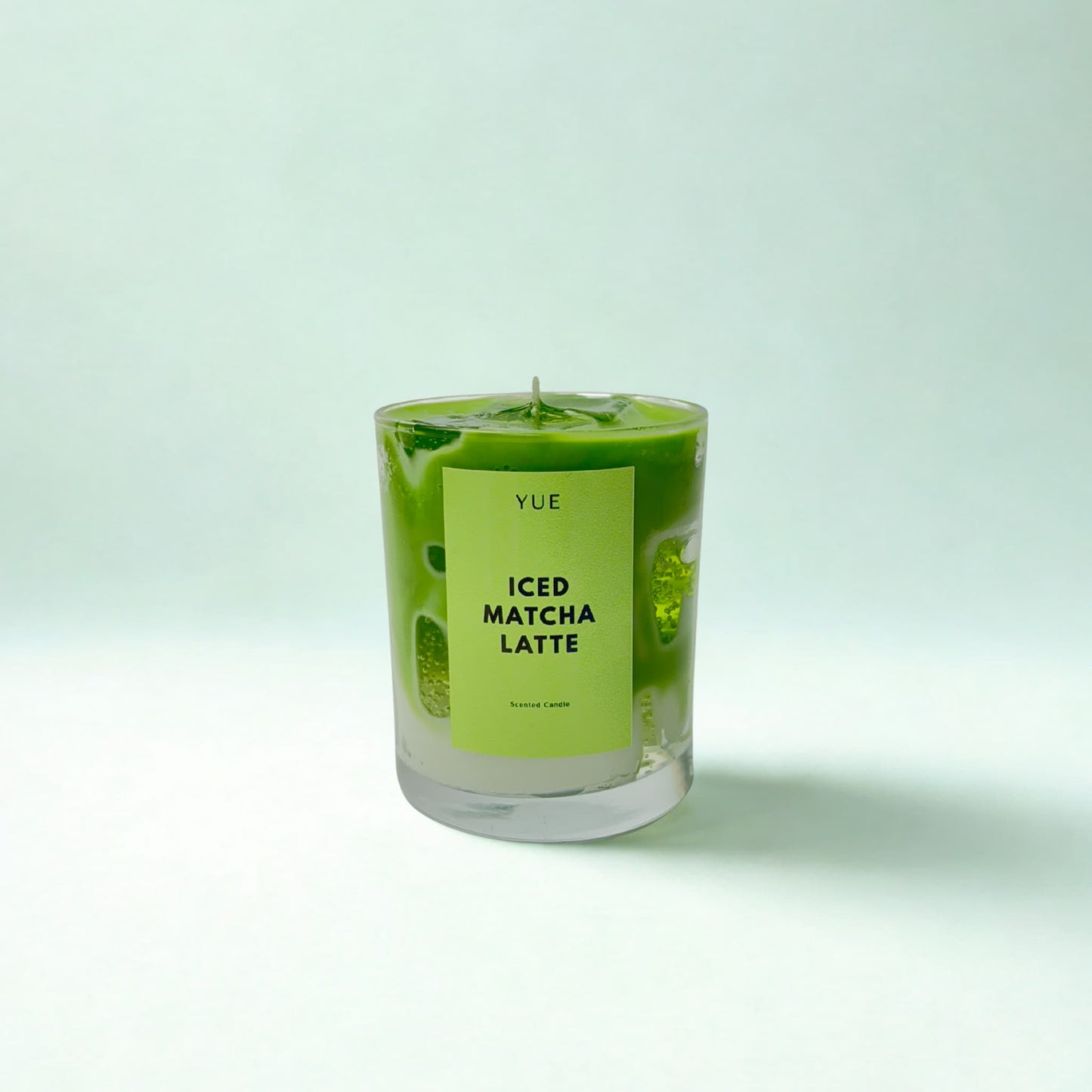 Iced Matcha Latte Kokulu Mum