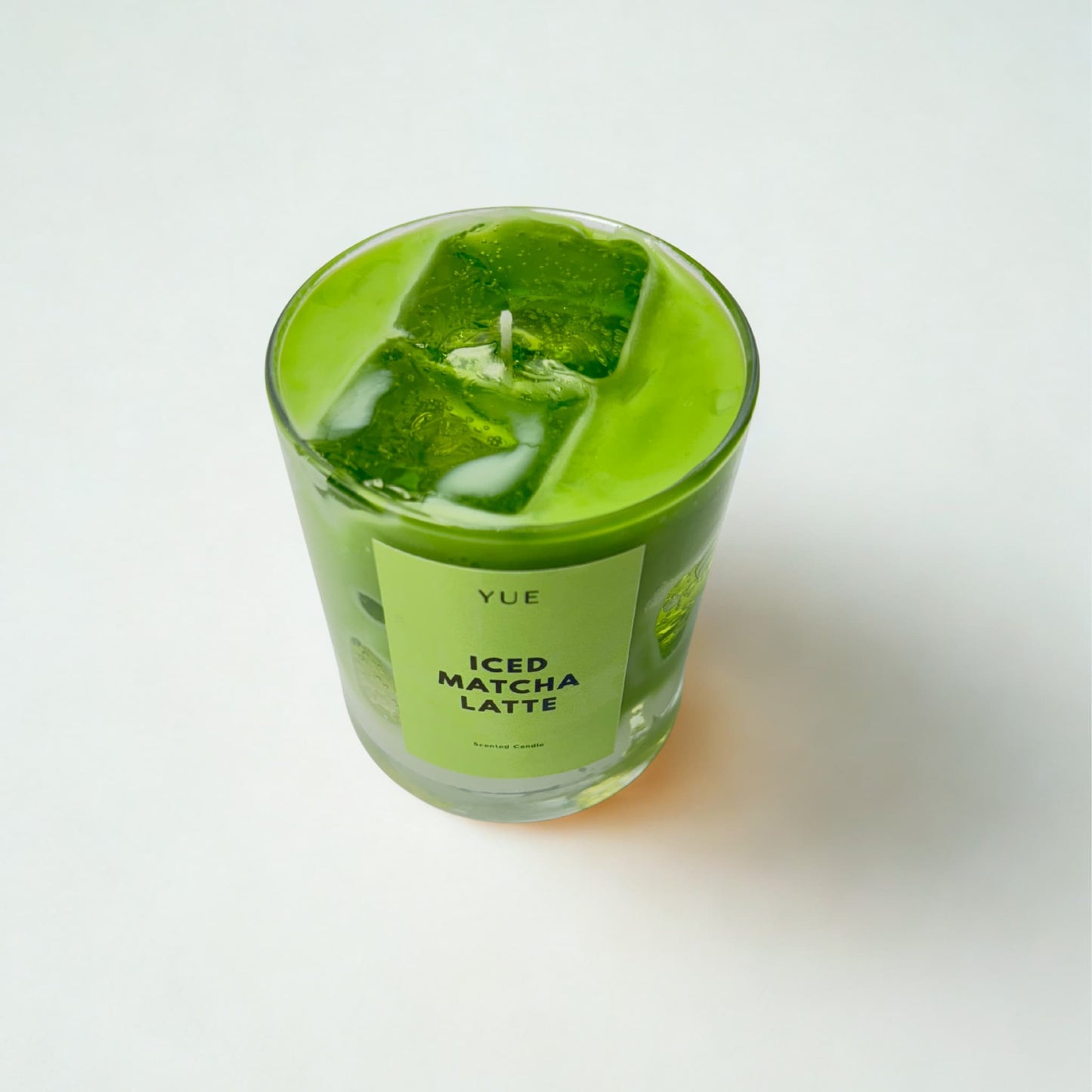 Iced Matcha Latte Kokulu Mum