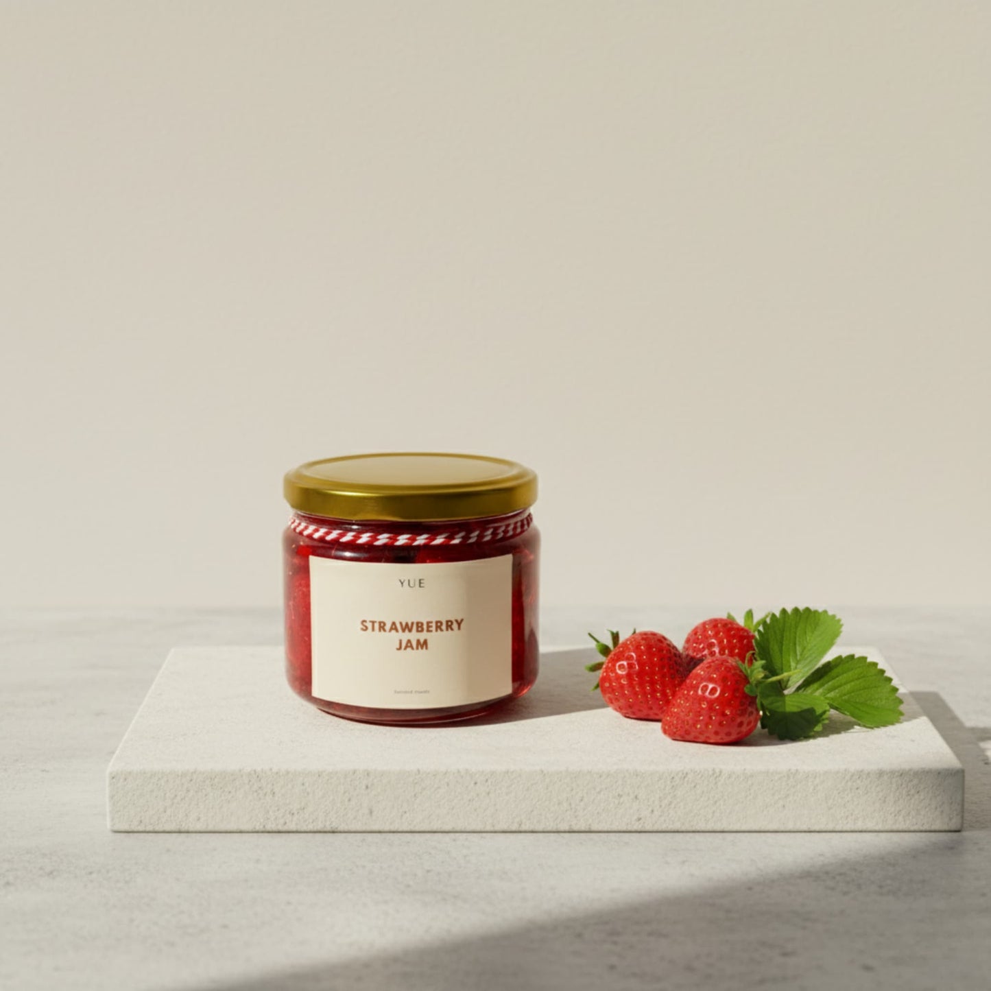 Strawberry Jam Kokulu Mum
