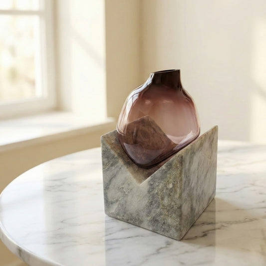 Bosphorus Bordo Cam Vazo No:2