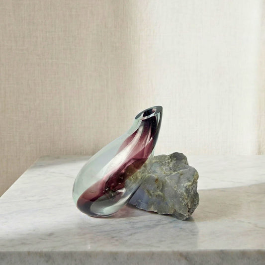 Patara Bordo Cam Vazo